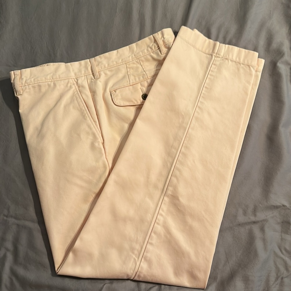 J.Crew Classic Relaxed Chinos - Picture 2 of 9